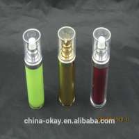 Cosmetic pet bottle/glass bottle cosmetic morocco/cosmetic airless pump bottle