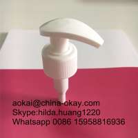 24/410 28/410 28/400 White Plastic soap dispenser lotion pump plastic soap pump bottle