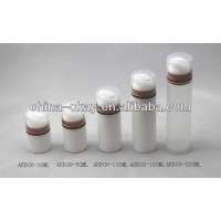 30ml 50ml 100ml 150ml 200ml airless bottles/airless pump