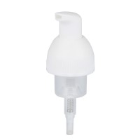 28/400 New product foam pump white foamer pump